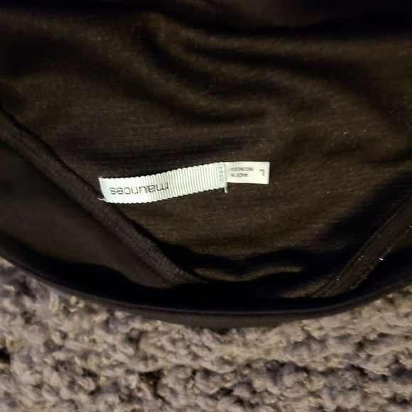 Black sparkly dress - Picture 3 of 3